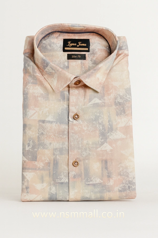 LEMAX FEANS SHIRT-GSR-0001134 - LARGE