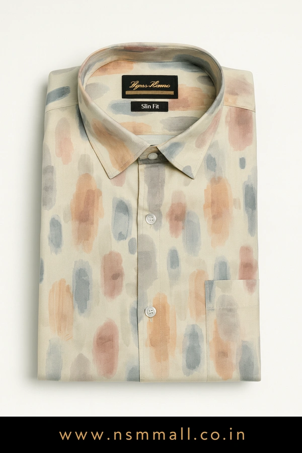 LEMAX LEANS SHIRT-GSR-0001168
