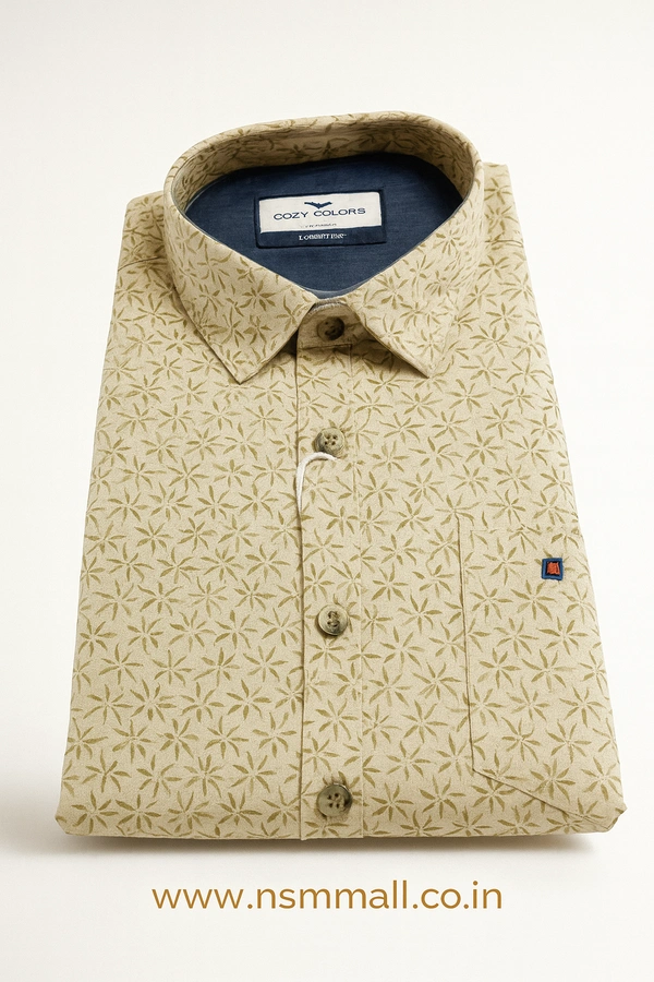 COLORS SHIRT-GSR-0001171 - L