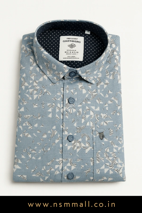 OXEMBERG SHIRT-GSR-0001198 - L