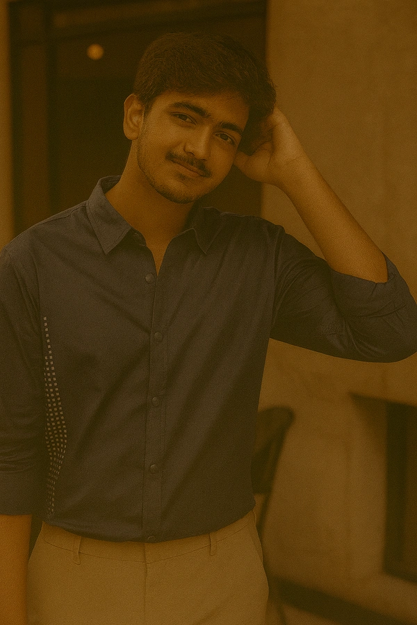 COLORS SHIRT-GSR-001281 - MEDIUM