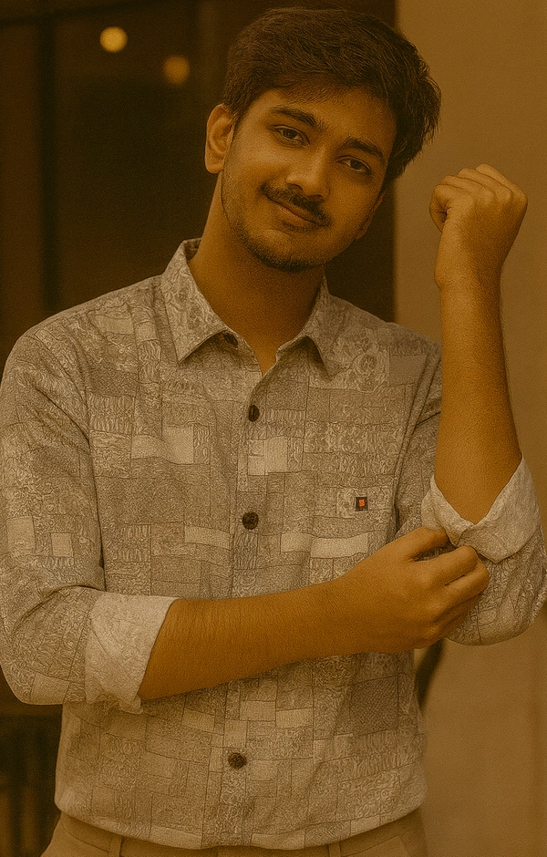 COLORS SHIRT-GSR-0001286 - MEDIYAM