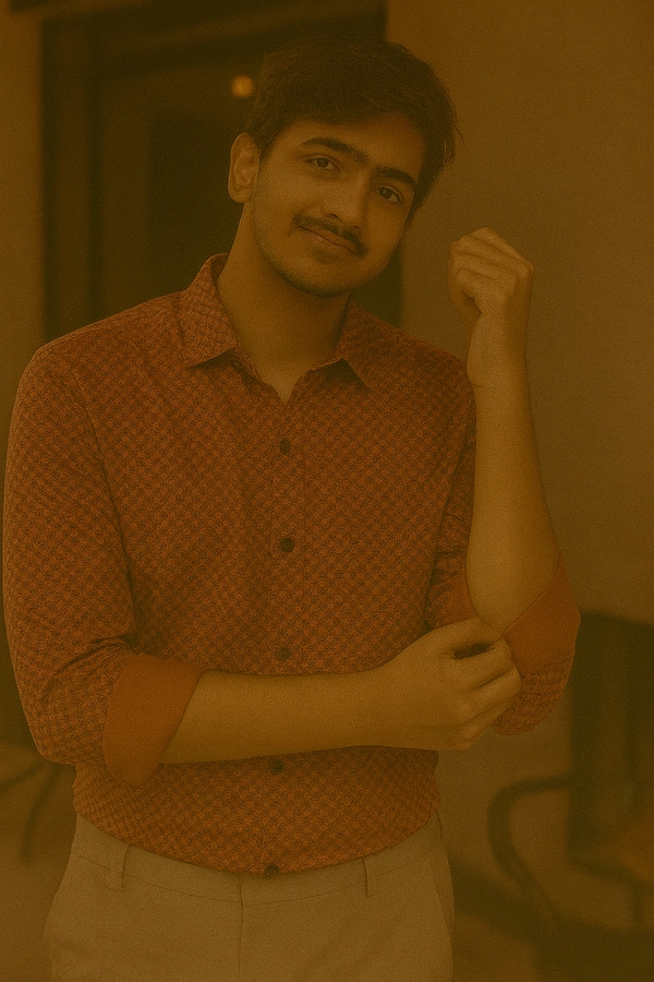 COLORS SHIRT-GSR-0001314 - MEDIUM