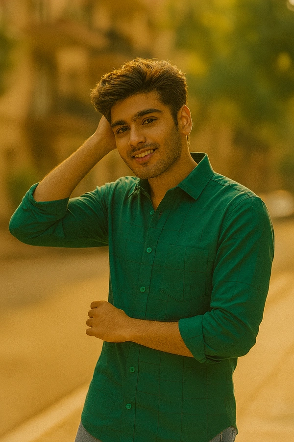 GSR SHIRT-GSR-000732 - S