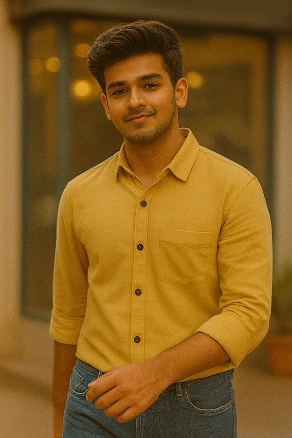 COOL COLORS SHIRT-GSR000768 - Small