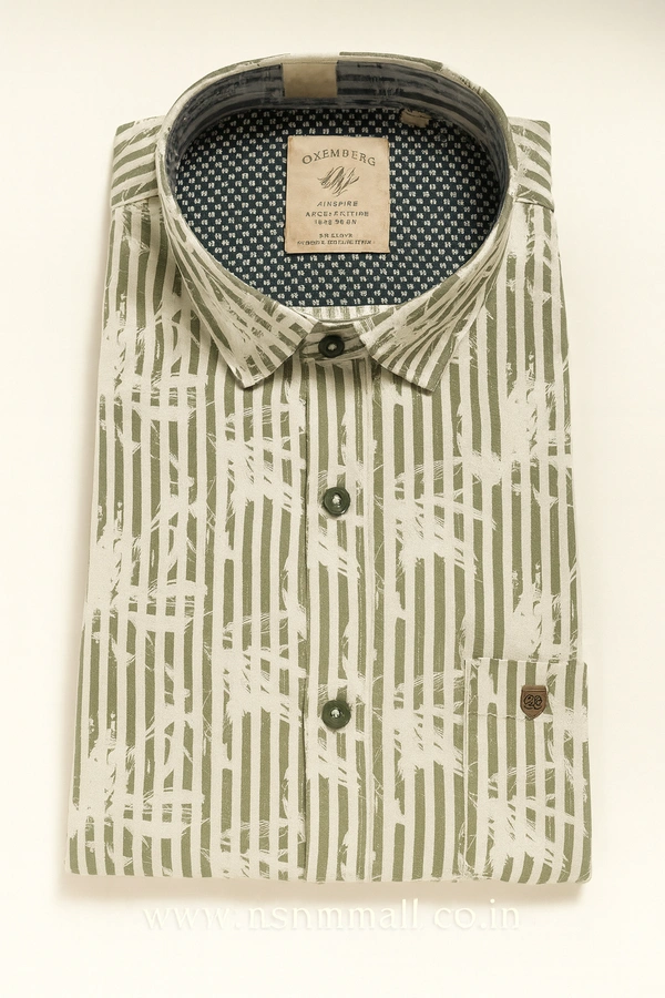 OXEMBERG SHIRT-GSR000989 - XL