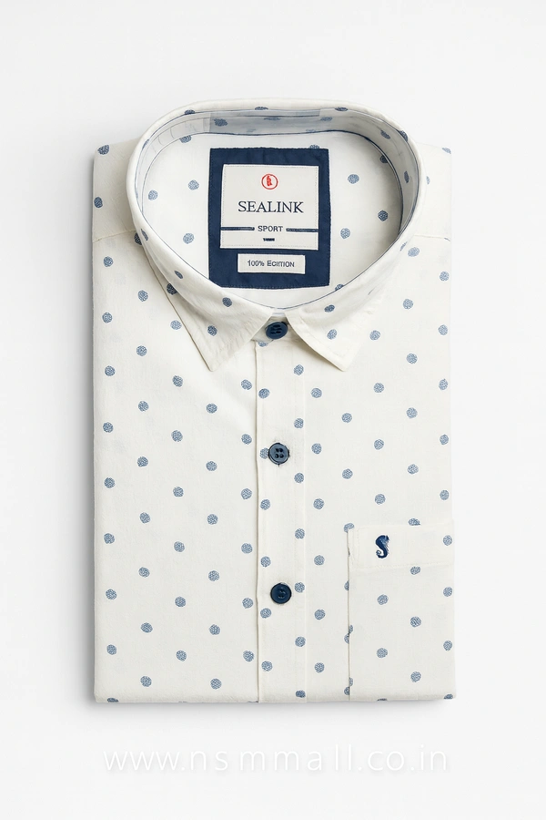 SEAL LINE SHIRT-GSR000999 - XL