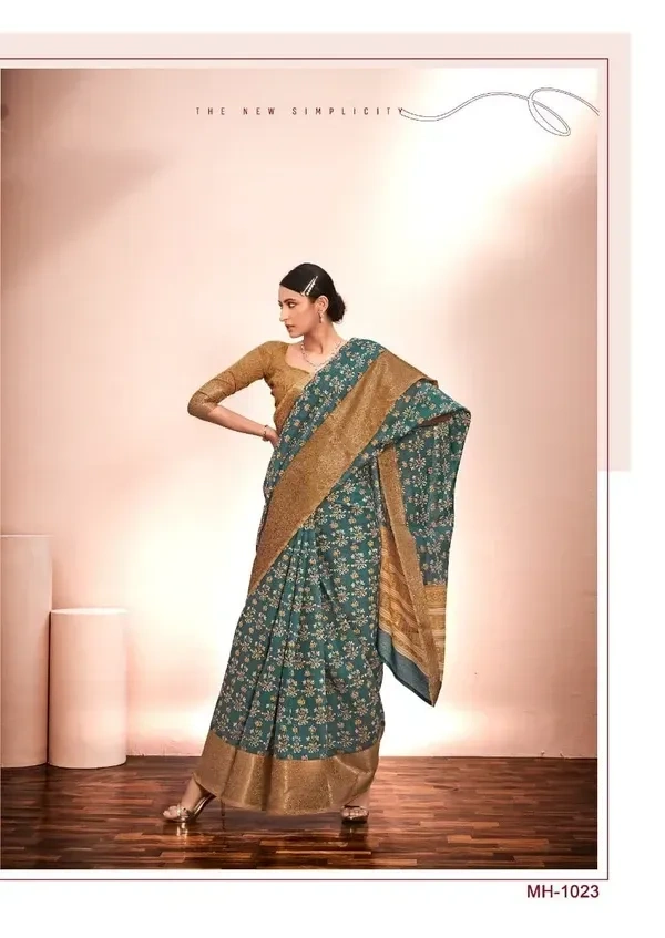 SR SAREES GSR000002 - 5.50METRES