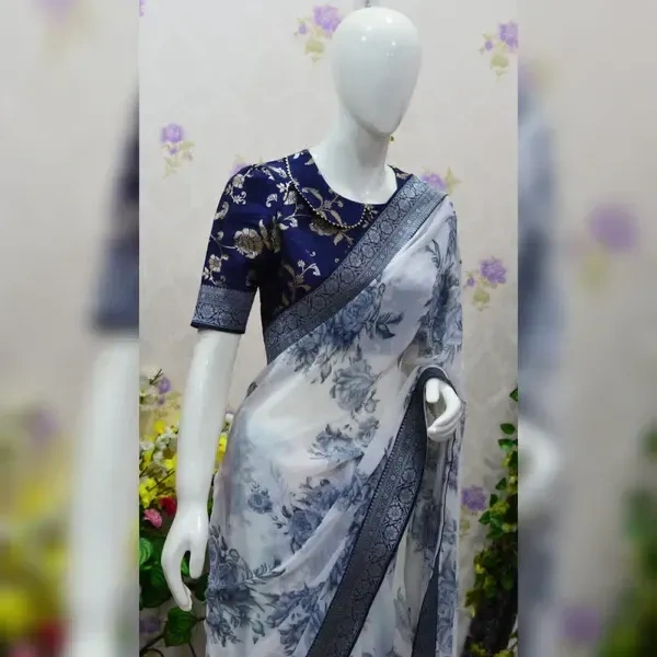 KARTIK SAREES GSR0000023 - 5.50METRES