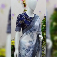 KARTIK SAREES GSR0000023 - 5.50METRES