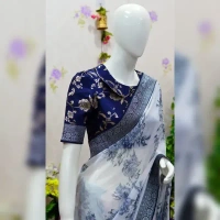 KARTIK SAREES GSR0000023 - 5.50METRES