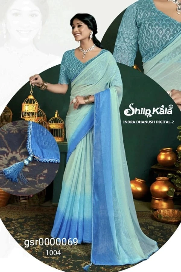 SHILPKALA FANCEY SAREE-GSR0000070