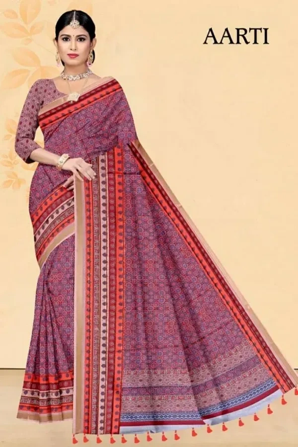 SELFIE SAREES GSR000018 - 5.50METRES