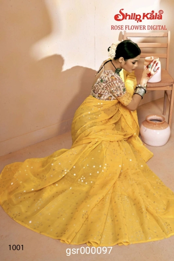 SHILP KALA GSR000097 - 5.50METRES