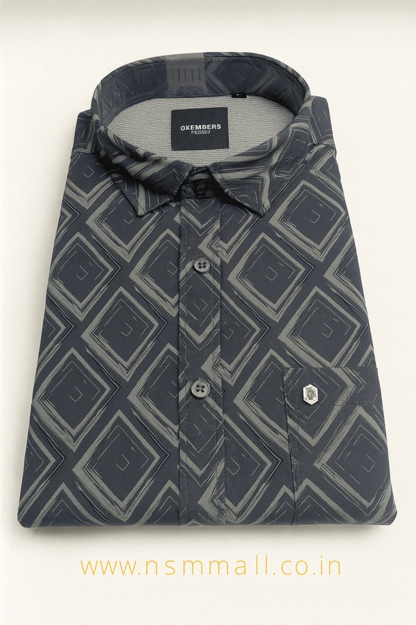 OXEMBERG SHIRTGSR0001007 - XL