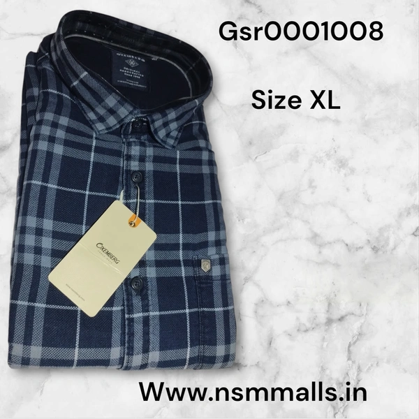 OXEMBERG GSR0001008 - XL