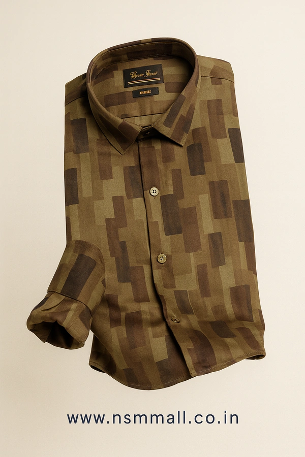 LEMAX JEANS SHIRT-GSR0001024 - XL