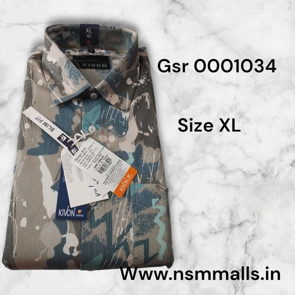 GSR0001034 - XL