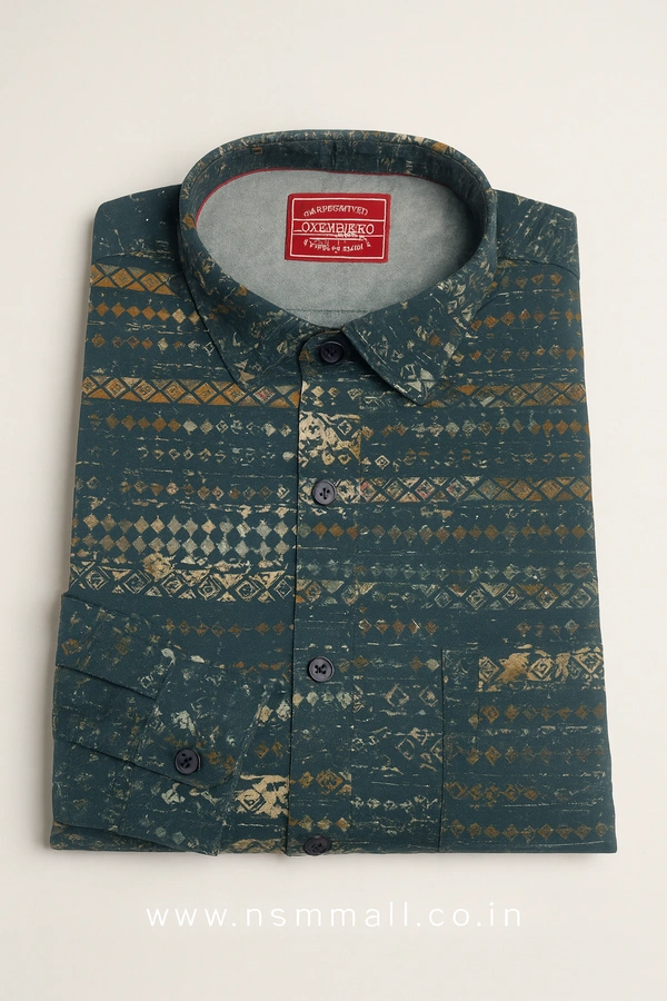 OXMBERG SHIRT-GSR0001040 - XL