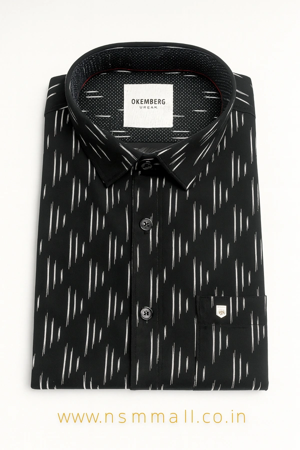 OXMBERG SHIRT-GSR0001057 - XL