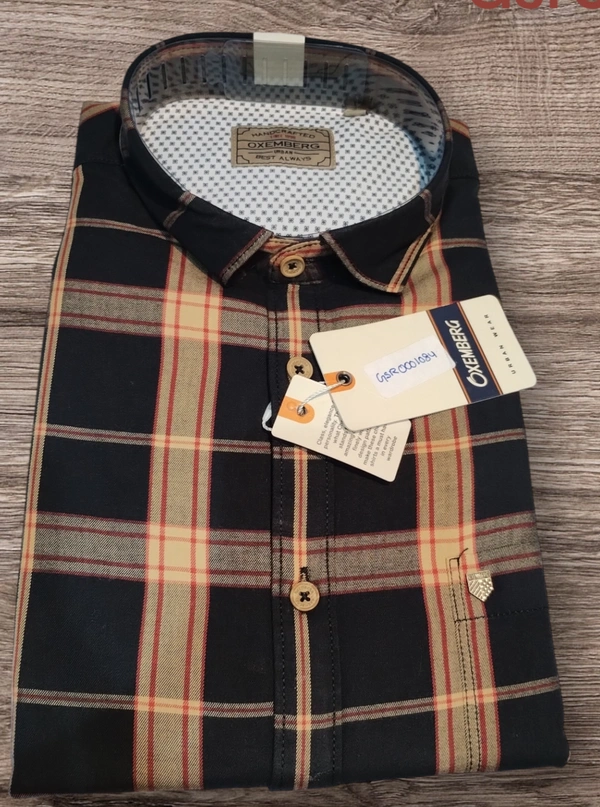 OXEMBERG SHIRT-GSR0001084 - L