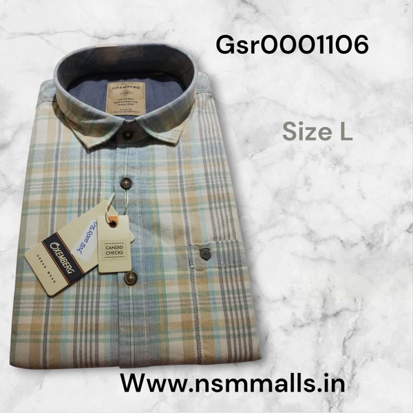 OXEMBERG GSR0001106 - L