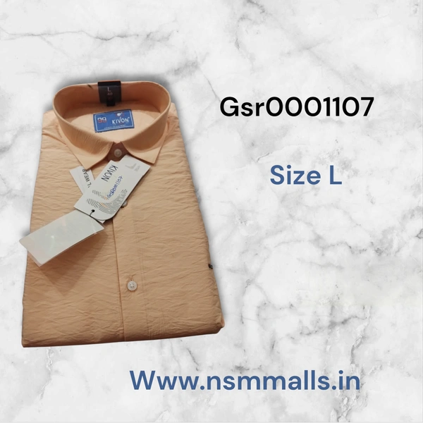 GSR SHIRT-GSR0001107 - LARGE