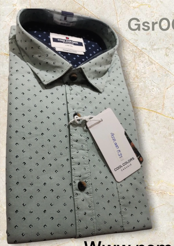 GSR SHIRT-GSR0001131 - LARGE