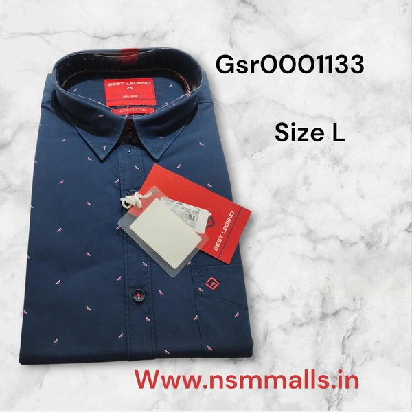 BEST LEGEND SHIRT-GSR0001133 - L