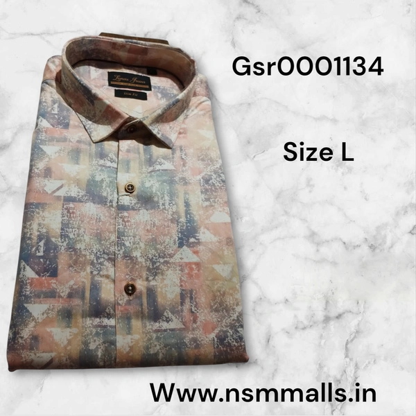LEMAX SHIRT-GSR0001134 - L