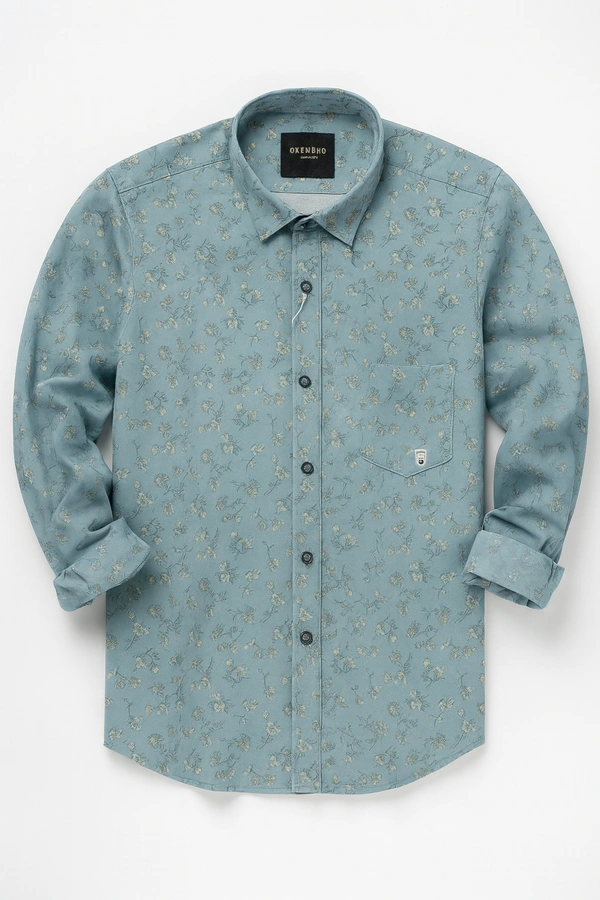 OXEMBERG SHIRT-GSR0001137 - LARGE