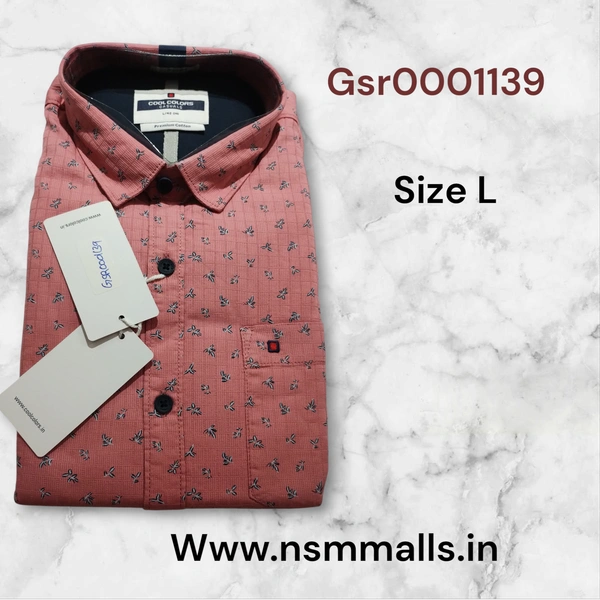 COOLCOLOURS GSR0001139 - L