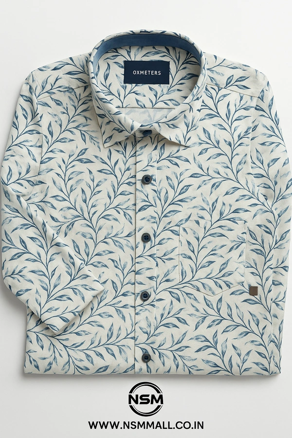 OXEMBERG SHIRT-GSR0001140 - LARGE