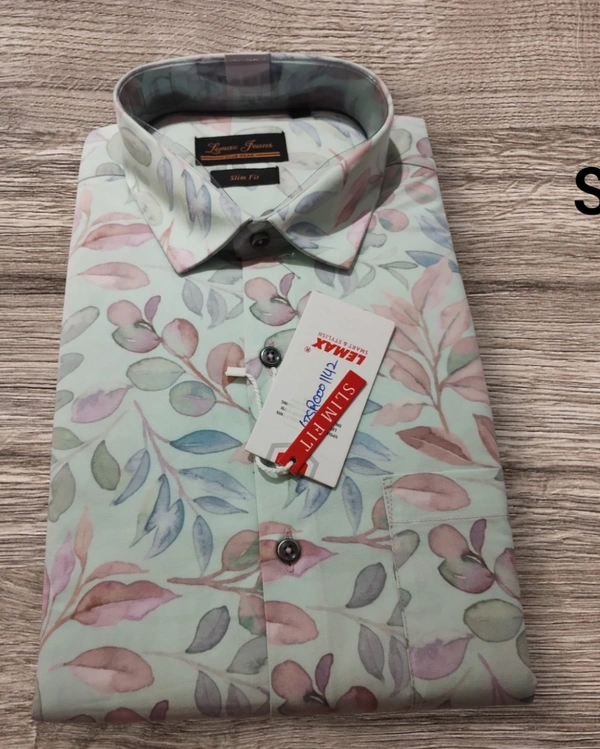 LEMAX SHIRT-GSR0001142 - LARGE