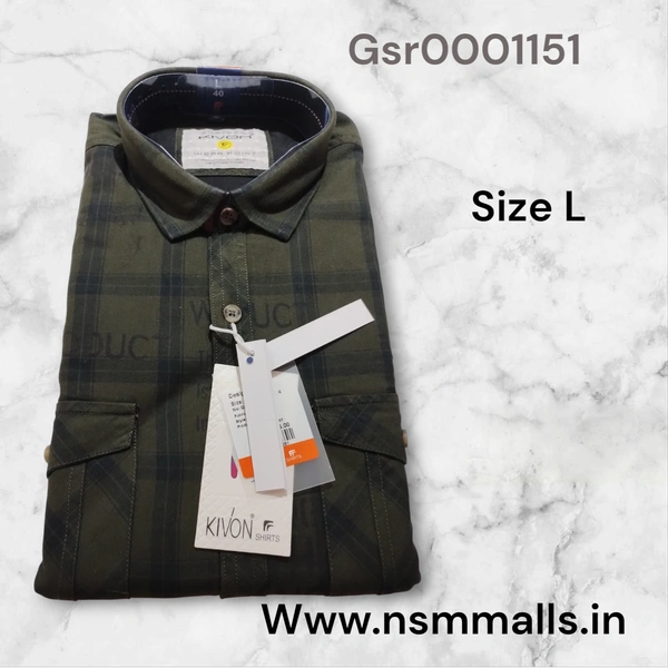 KIVON GSR0001151 - LARGE