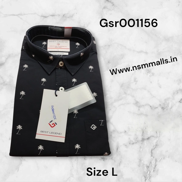 BEST LEGEND SHIRT-GSR0001156 - LARGE