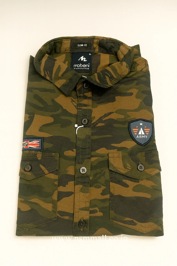 MODONI SHIRT-GSR0001159 - LARGE