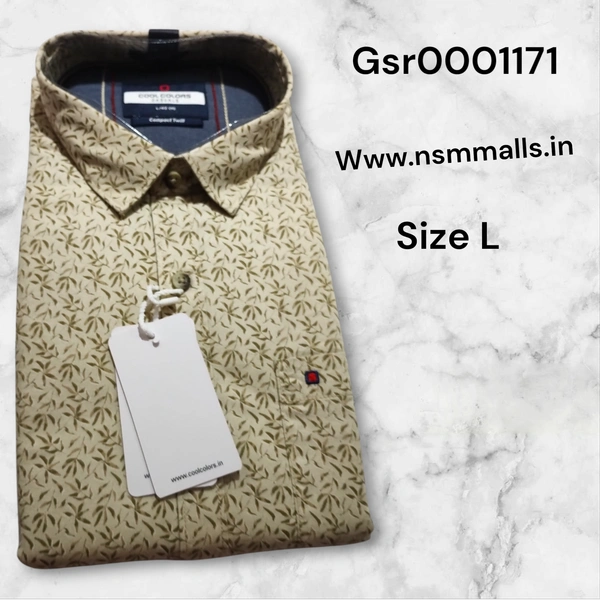 COOLCOLOURS GSR0001171 - L