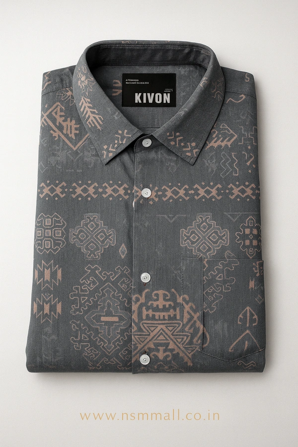 KIVON SHIRT-GSR0001172 - LARGE