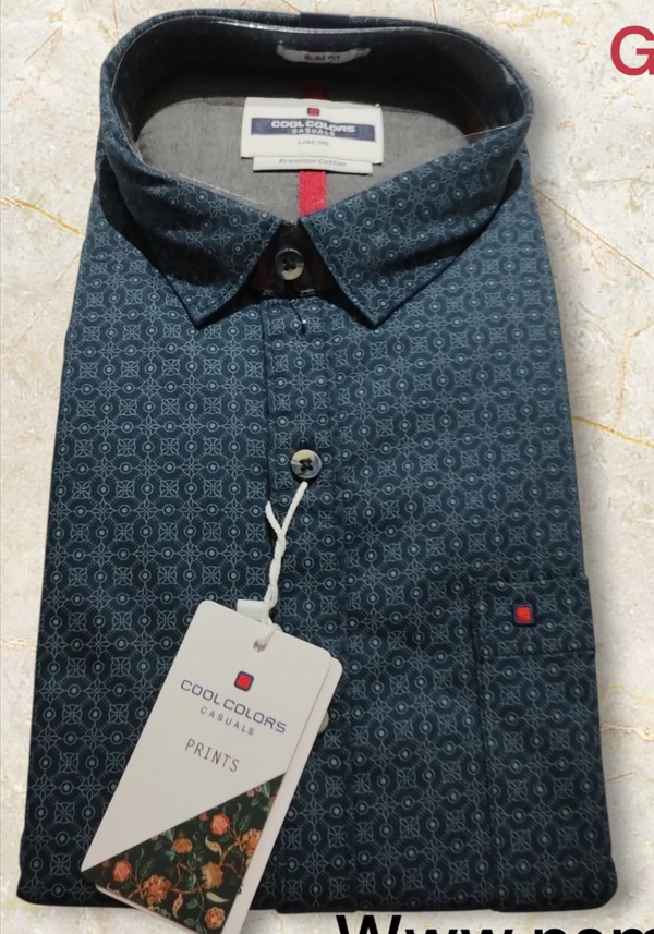 GSR SHIRT-GSR0001173 - L