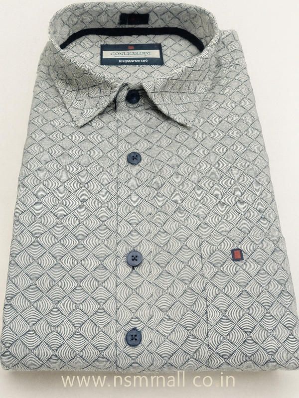 COOL COLOURS SHIRT-GSR0001178 - L