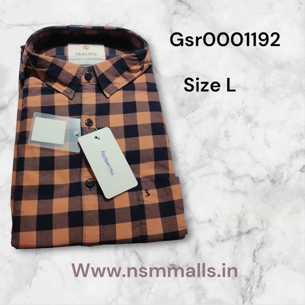 SEALINK SHIRT-GSR0001192 - LARGE