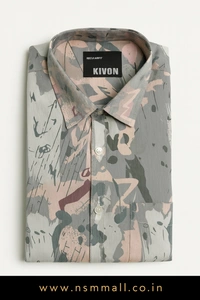 KIVON SHIRT-GSR0001199 - L