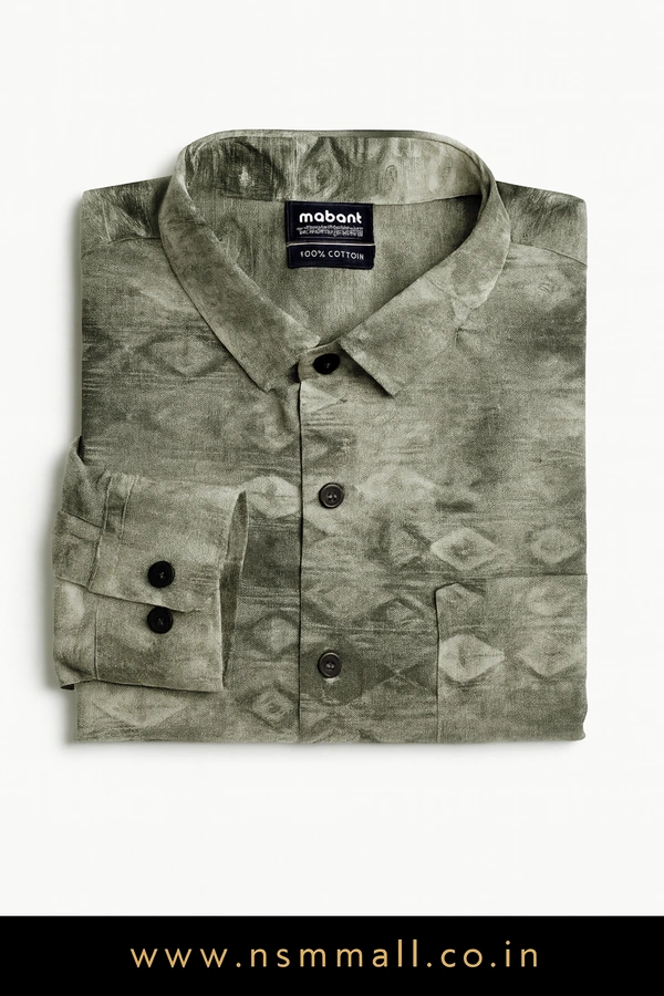 MODONI SHIRT-GSR0001203 - LARGE