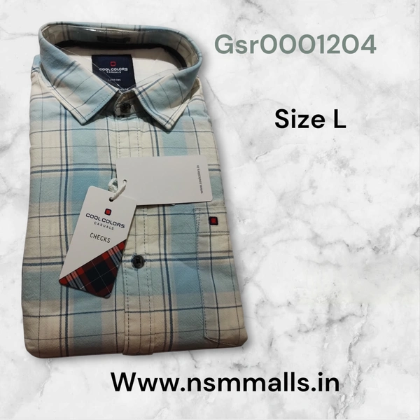 COOLCOLOURS GSR0001204 - LARGE