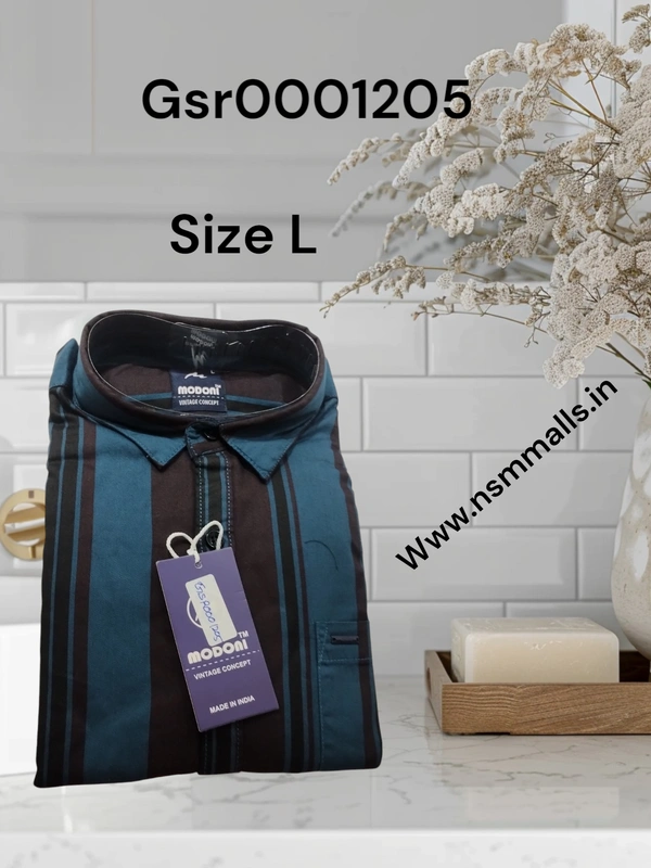 MODONI SHIRT-GSR0001205 - LARGE