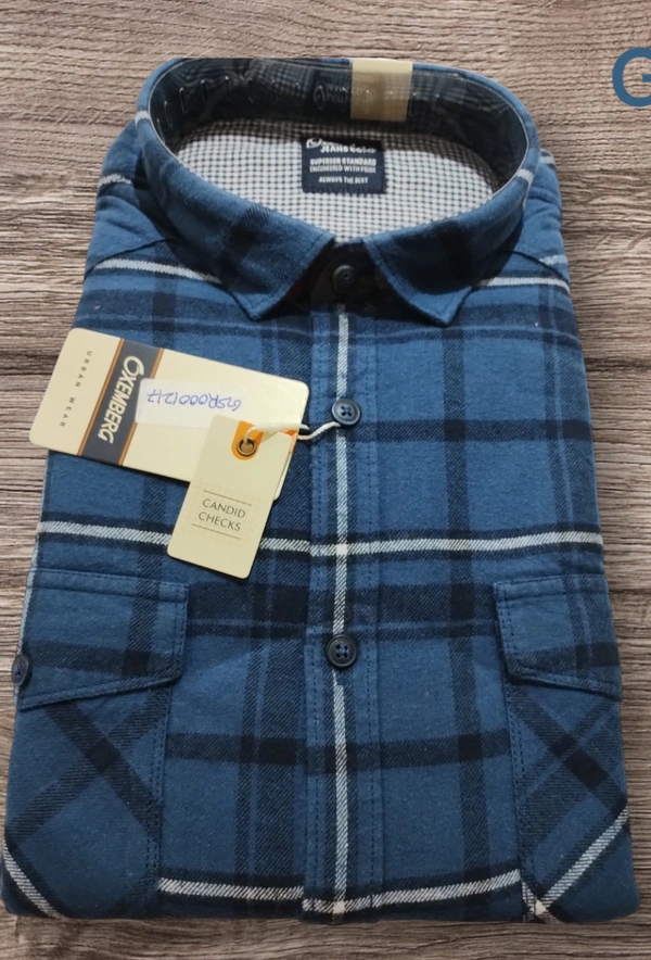 OXEMBERG SHIRT-GSR0001217 - L