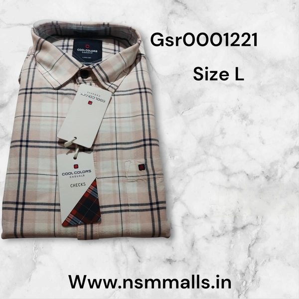 COOL COLOURS GSR0001221 - LARGE