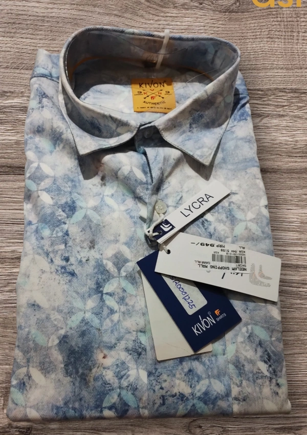 KIVON SHIRT-GSR0001225 - LARGE
