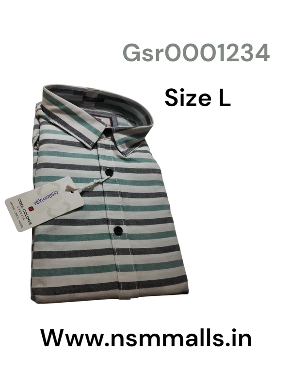 COOL COLOURS GSR0001234 - L